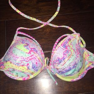 Victoria secret bikini top